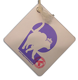 动物 狗 皇冠 英文 印章 免费素材