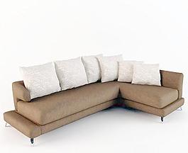 8 Marta Chicago Sofa 转角沙发