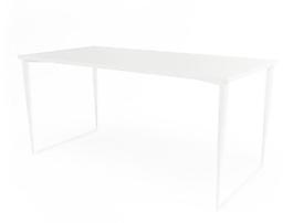 CASAMANIA Tables Lightable 白色长桌