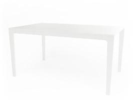 CASAMANIA Tables AL 01 简约的白色长桌