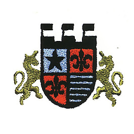 绣花 图标 文字 英文 免费素材