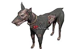 生化危机 僵尸狗Resident Evil 1 Zombie Dog