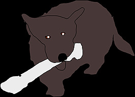 狗骨
