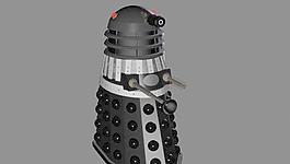 Mk4 Dalek 机器人