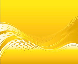 波浪形的半色调的背景