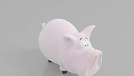 Polarus_HR 可爱卡通小猪