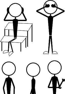 数字字符的行为