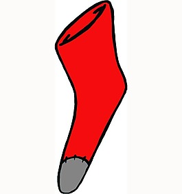 印花矢量图 色彩 红色 灰色 节日喜庆 免费素材