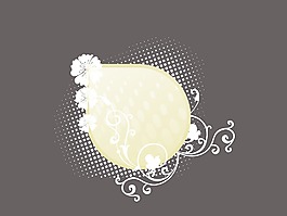 摘要花的帧series_73