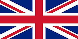 英国的1旗