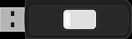 SanDisk Cruzer Micro盘