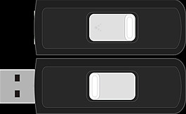 SanDisk Cruzer Micro盘