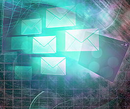 电子邮件的计算机科学背景
