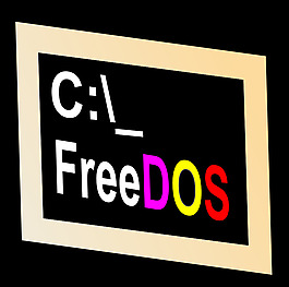 FreeDOS图标2