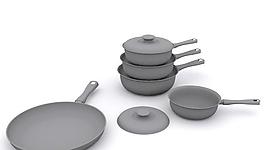 Premier Pan Set 平底锅