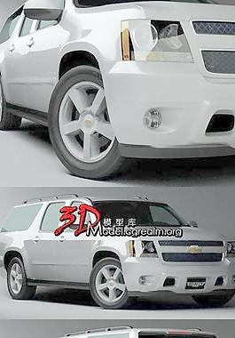 雪佛兰 Suburban 轿车