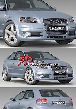 AUDI A3 奥迪A3 轿车