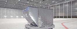 Container trolley 装卸车