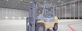 Fork lift 万能装卸车 叉式装卸车