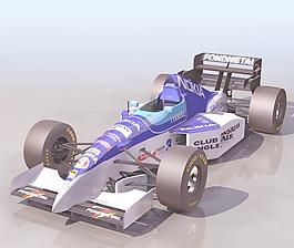 F1 赛车 TYRREL