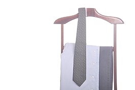 经营服装