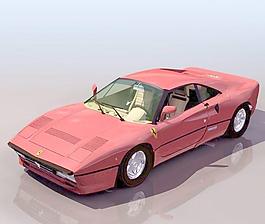 法拉利轿车 GTO