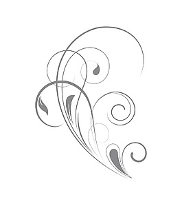 涡流华丽繁荣设计