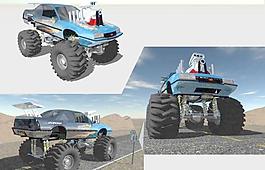Monster Truk 怪物卡车