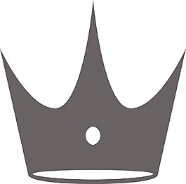 皇冠矢量元素