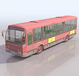 EMT 公交车模型05