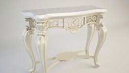 Console Volpi 卧室梳妆台 桌子