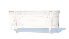 commode mod01 电视柜 柜子