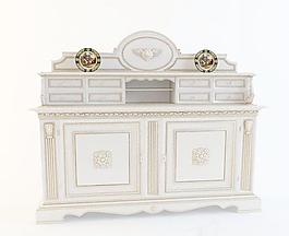 Commode Chest 3 梳妆台 柜子