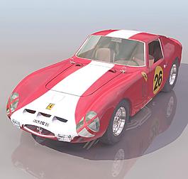 F250 小轿车模型030