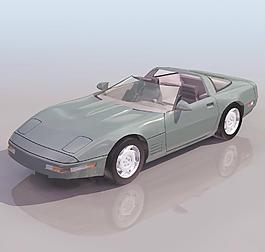 CZR1 小轿车模型027