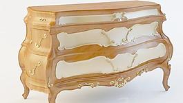 Chest of drawers 五斗柜 柜子