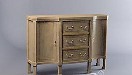 Chest Commode Stand classic 古代梳妆台 柜子