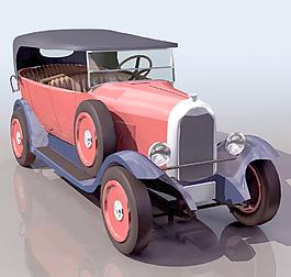 CITROB14 小轿车模型024