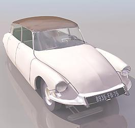 CITDS19 小轿车模型021