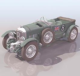 BENTLEY 小轿车模型09