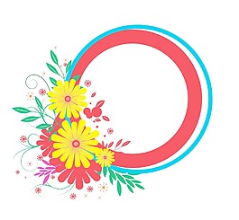 花框
