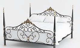 bed kovka 床