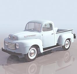 50FOR 小轿车模型03