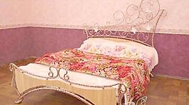 Bed forged Classic 床