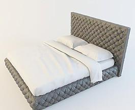 Bed F477 床