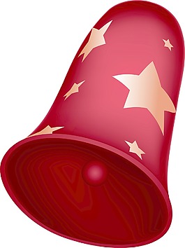 矢量圣诞钟声