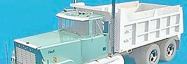 Mack Dumper 自卸车(高模)