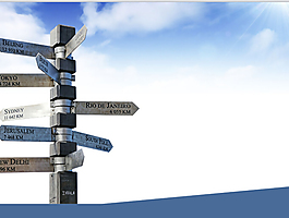 大气稳重实用商务PPT模板