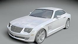 克莱斯勒Chrysler Crossfire