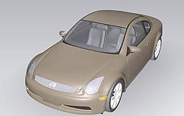 日产Infinity G35高模